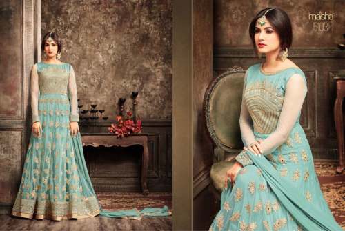 MAISHA 5103 PARTY WEAR SUIT