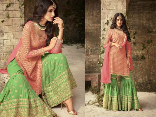 MOHINI 52005 FANCY DESIGNER SUIT