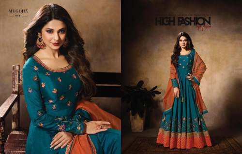 MUGDHA 11025 FANCY WEDING WEAR SUIT