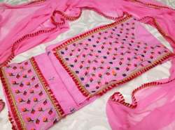 OM005 Fancy Designer Unstitch suit