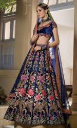 OMKAR FASHION BRIDAL LEHENGA