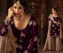 OMKAR FASHION FANCY EMBROIDERY WORK SUIT thumb 2