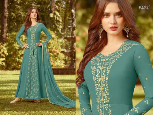 Raazi 20021 fancy designer suit