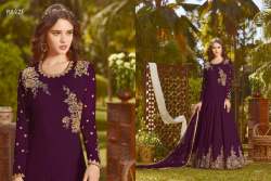 RAMA RAAZI 20027 DESIGNER PARTY WEAR GOWN