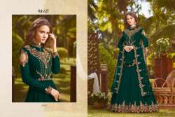 RAMA RAAZI 20028 DESIGNER PARTY WEAR GOWN