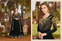 RAMA RAAZI 20029 DESIGNER PARTY WEAR GOWN