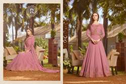 RAMA RAAZI 20030 DESIGNER PARTY WEAR GOWN