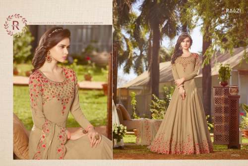 RAZI 20025 TO 20032 FANCY EMBROIDERED SALWAR SUIT
