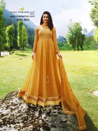 Vinay 8082 Fancy georgette suit