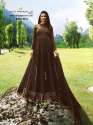 Vinay 8082 Fancy georgette suit thumb 3