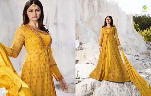 VINAY KASHISH 8523 PARTY WEAR SUIT