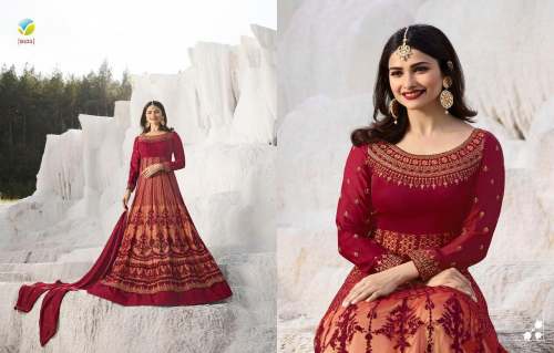 VINAY KASHISH 8525 PARTY WEAR SUIT