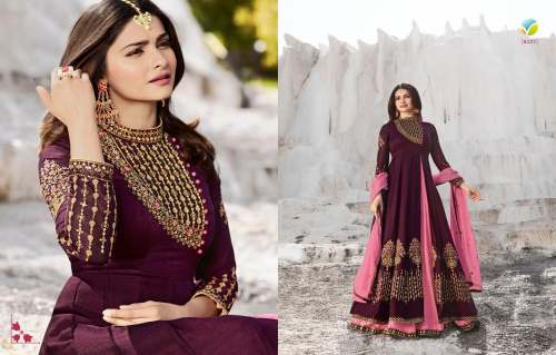 VINAY KASHISH 8527 PARTY WEAR SUIT 