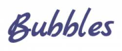 Bubbles logo icon