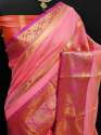 KANCHIPURAM  SILK Saree  thumb 6