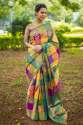 knachipuram silk saree thumb 4