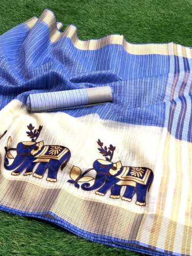 Kota Silk Saree