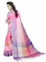 linen cotton saree thumb 12