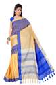 linen cotton saree thumb 13