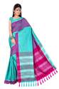 linen cotton saree thumb 6