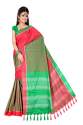 linen cotton saree thumb 7