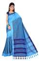 linen cotton saree thumb 9