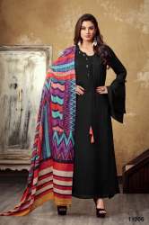 long fancy kurti