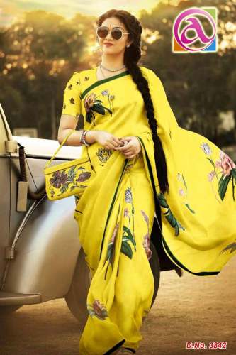 malai silk saree