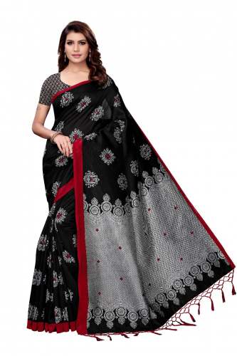 mysore silk saree