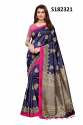 mysore silk saree with jalar thumb 16