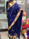 paper silk saree thumb 2