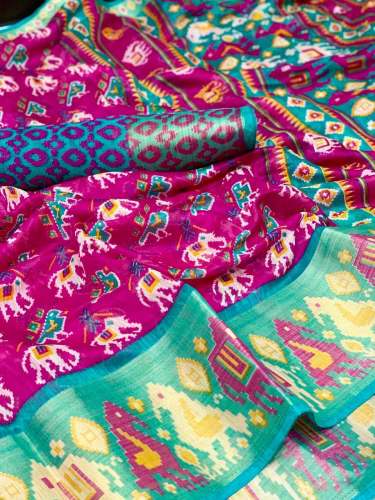 Pochamapally Pattu