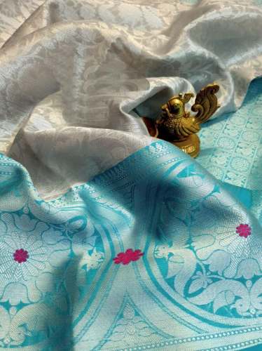 soft silk saree