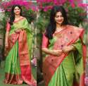 soft silk saree thumb 1
