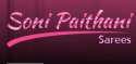 Soni Paithani Sarees