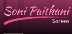 Soni Paithani Sarees logo icon