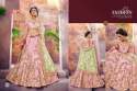 ladies wedding wear designer lehenga thumb 10