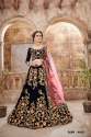 ladies wedding wear designer lehenga thumb 2
