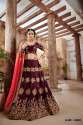 ladies wedding wear designer lehenga thumb 8
