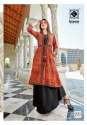 Angrakha Style Kurtis  thumb 2