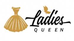 Ladies Queen logo icon