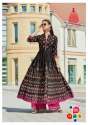 Long Anarkali Kurtis  thumb 5