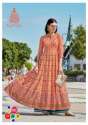 Long Anarkali Kurtis  thumb 6