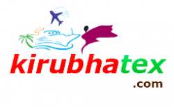 Kirubha Tex logo icon