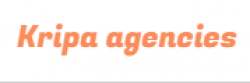 Kripa agencies logo icon