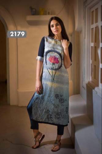 DIGITAL KURTI