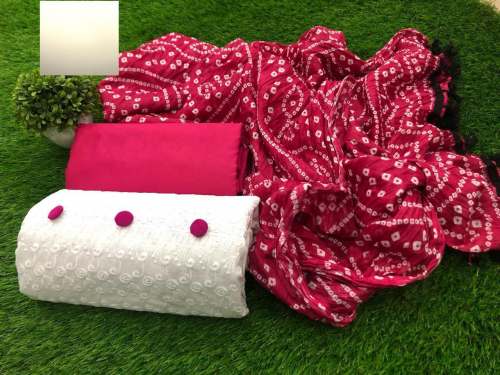 DRESS MATERIALS