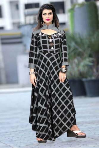 Samor Villa floor length gowns