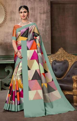 khadi silk