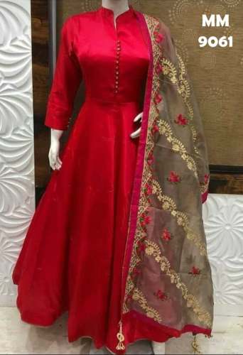 KURTA AND DUPATTA SET